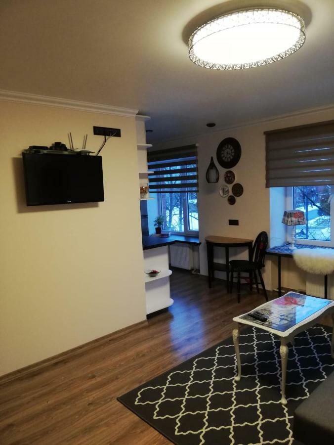 Elen White Apartment Rēzekne Exterior foto
